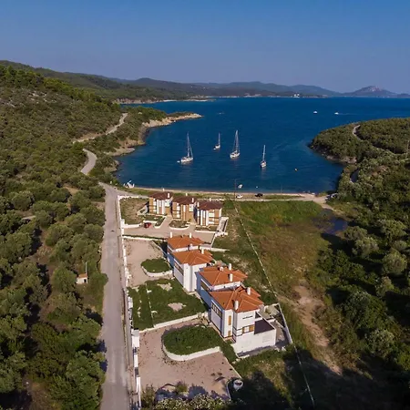 Porto Azzuro Sithonia Greece Villa *