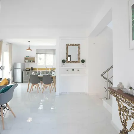 Villa Porto Azzuro Sithonia Greece Neos Marmaras