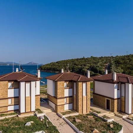 Porto Azzuro Sithonia Greece *