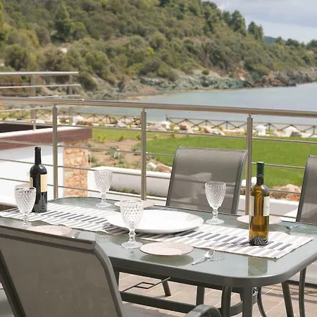 Вилла Porto Azzuro Sithonia Greece *