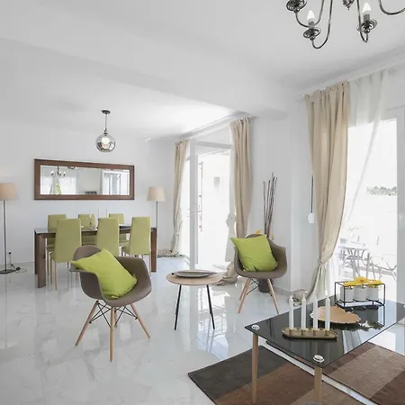 Villa Porto Azzuro Sithonia Greece