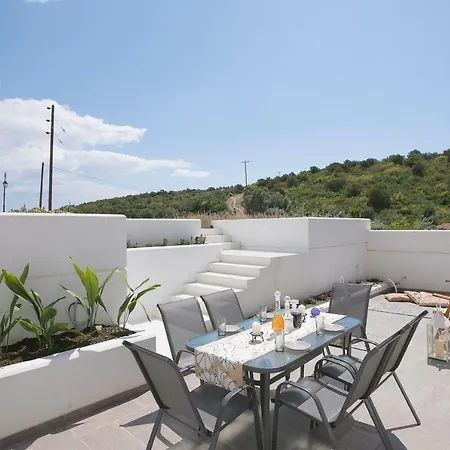 Porto Azzuro Sithonia Greece Villa
