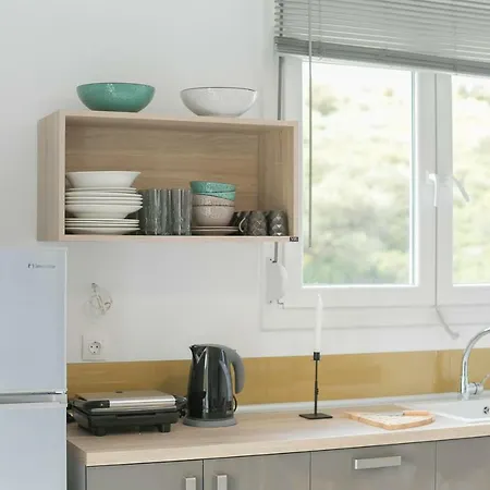 Porto Azzuro Sithonia Greece Vilă *