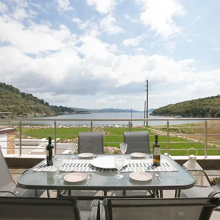 Porto Azzuro Sithonia Greece * Neos Marmaras