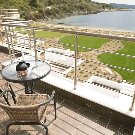 Porto Azzuro Sithonia Greece Villa *