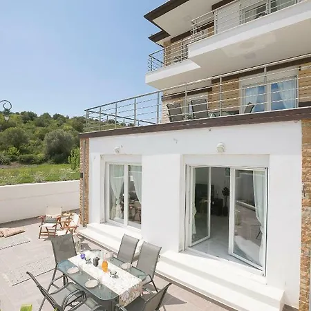 Porto Azzuro Sithonia Greece Villa Neos Marmaras