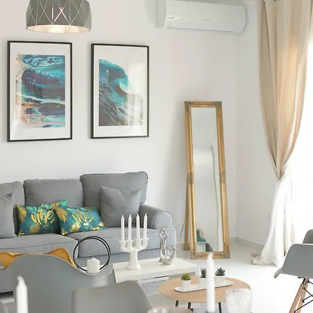 Vilă Porto Azzuro Sithonia Greece Neos Marmaras