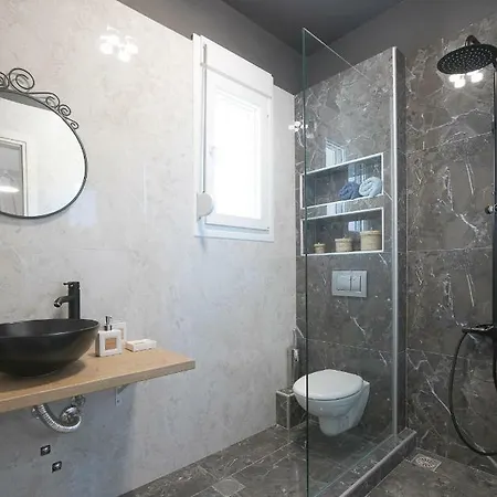 Vilă Porto Azzuro Sithonia Greece