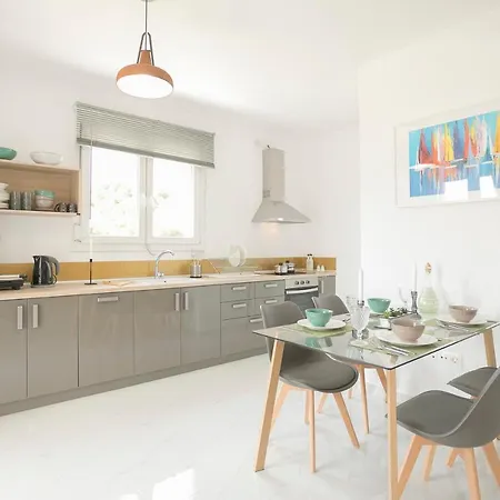 Vilă Porto Azzuro Sithonia Greece Neos Marmaras