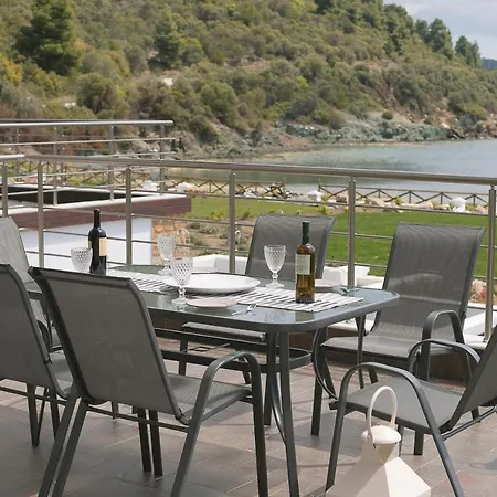 Porto Azzuro Sithonia Greece Villa
