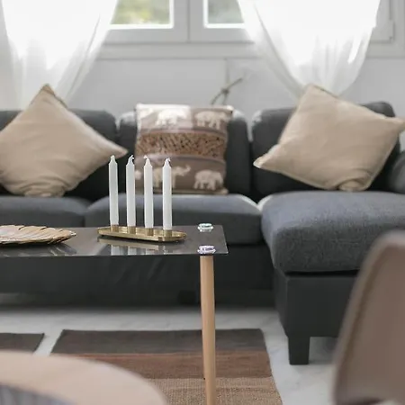 Porto Azzuro Sithonia Greece Vilă *