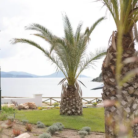 Porto Azzuro Sithonia Greece Vilă *