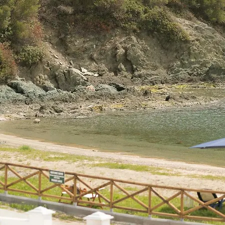 Porto Azzuro Sithonia Greece Villa Neos Marmaras