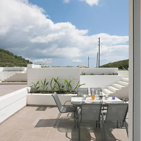 Porto Azzuro Sithonia Greece Villa