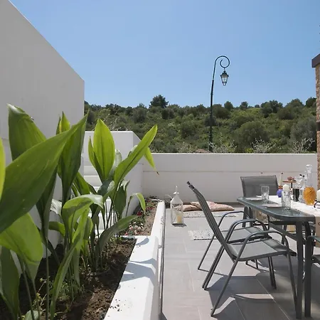 Porto Azzuro Sithonia Greece Villa Neos Marmaras