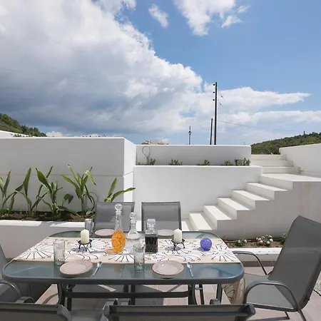 Porto Azzuro Sithonia Greece Villa Neos Marmaras