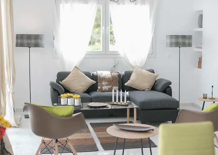 Porto Azzuro Sithonia Greece 别墅 新马尔马拉斯