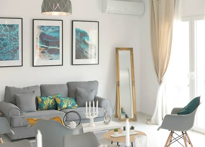 别墅 Porto Azzuro Sithonia Greece 新马尔马拉斯