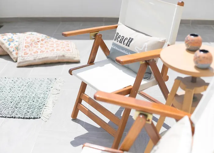 Porto Azzuro Sithonia Greece 新马尔马拉斯