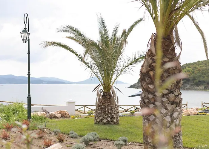 Porto Azzuro Sithonia Greece Villa *