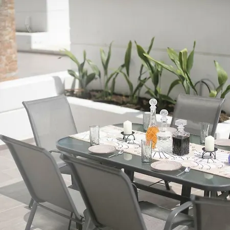 Villa Porto Azzuro Sithonia Greece Neos Marmaras