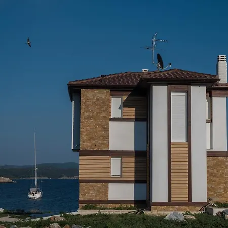 Villa Porto Azzuro Sithonia Greece