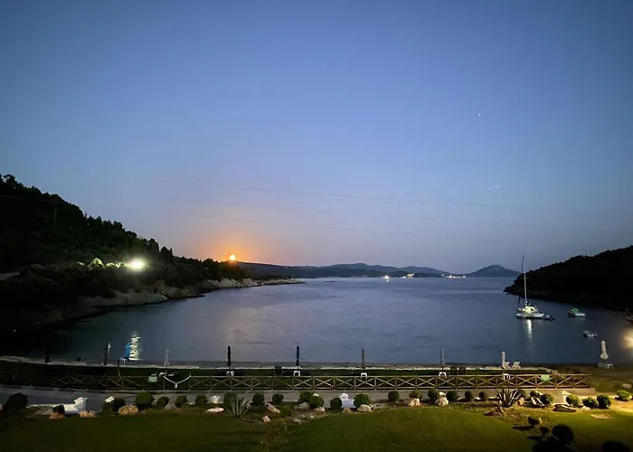 Porto Azzuro Sithonia Greece * Neos Marmaras