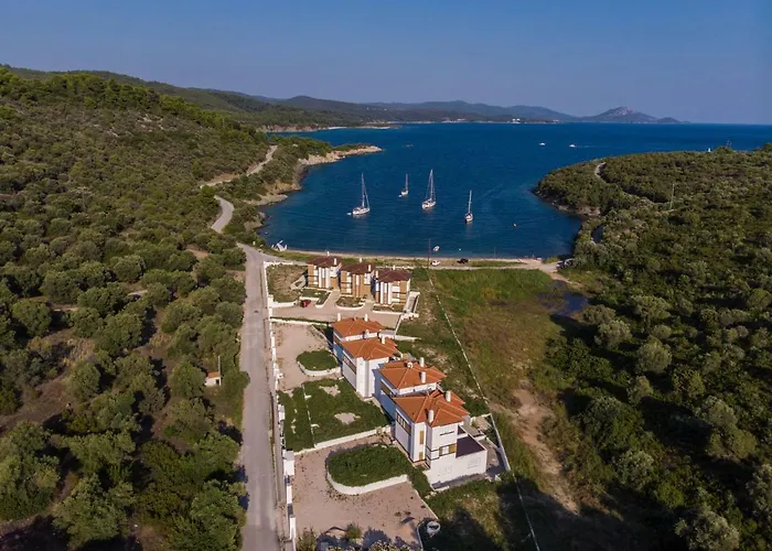 Porto Azzuro Sithonia Greece Villa *