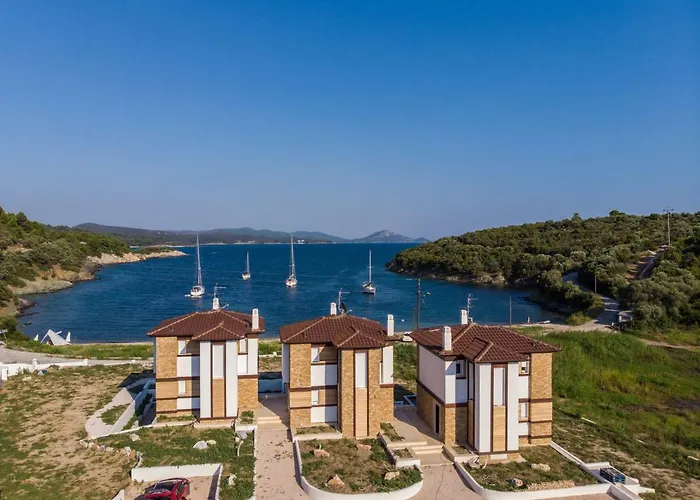 Porto Azzuro Sithonia Greece