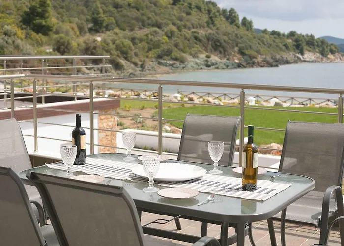 Villa Porto Azzuro Sithonia Greece *