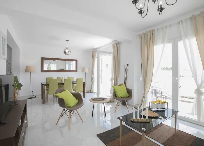 Villa Porto Azzuro Sithonia Greece