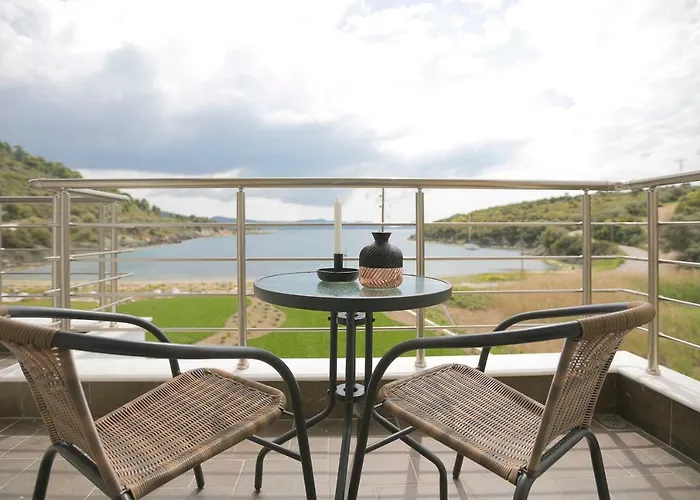 Porto Azzuro Sithonia Greece Villa *