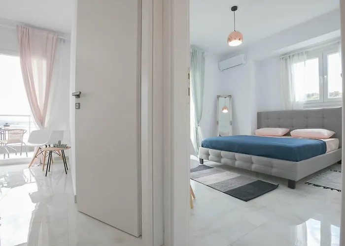 Villa Porto Azzuro Sithonia Greece
