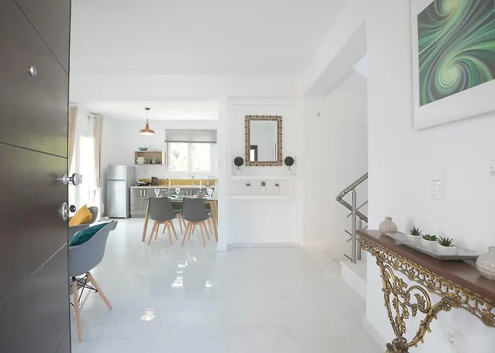 Villa Porto Azzuro Sithonia Greece Neos Marmaras