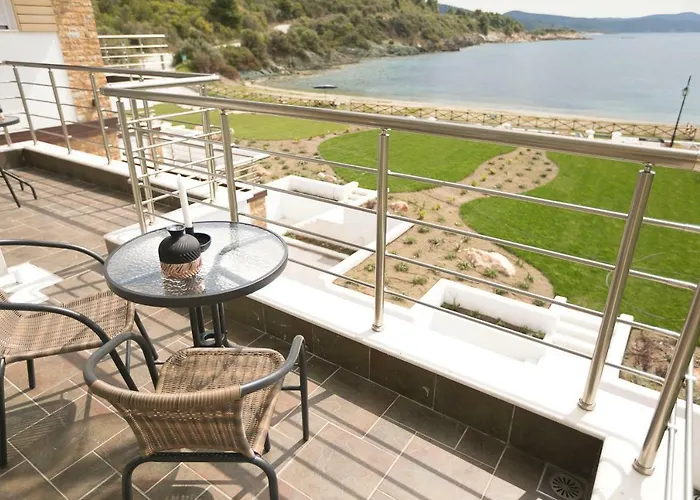 Porto Azzuro Sithonia Greece Villa *