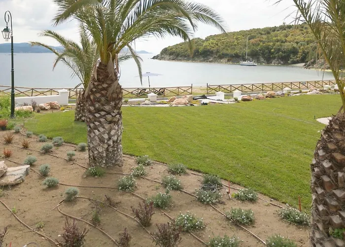 Porto Azzuro Sithonia Greece *