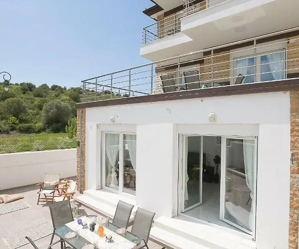 Porto Azzuro Sithonia Greece Villa Neos Marmaras