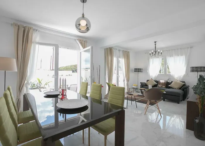 Porto Azzuro Sithonia Greece Villa *