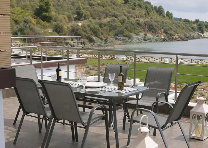 Porto Azzuro Sithonia Greece Villa