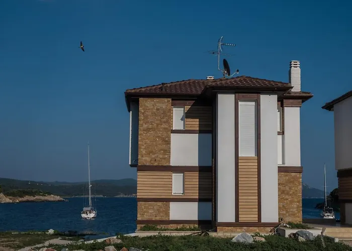 Villa Porto Azzuro Sithonia Greece